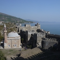 Photo de Turquie - L'impressionnant château de Mamure